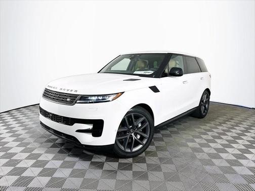 2025 Land Rover Range Rover Sport P360 SE