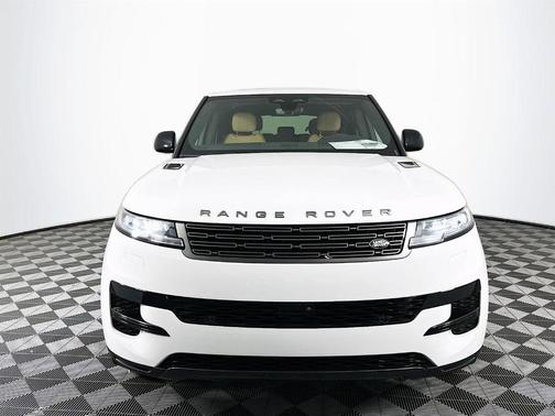 2025 Land Rover Range Rover Sport P360 SE
