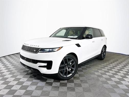 2025 Land Rover Range Rover Sport P360 SE