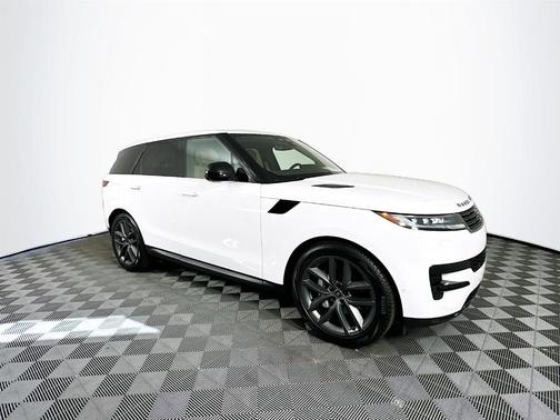 2025 Land Rover Range Rover Sport P360 SE
