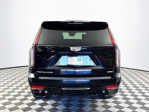 2024 Cadillac Escalade V-Series