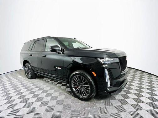2024 Cadillac Escalade V-Series