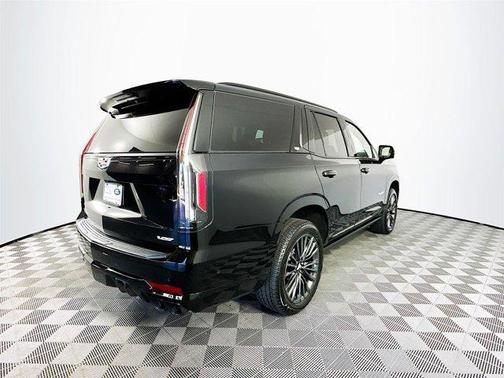2024 Cadillac Escalade V-Series