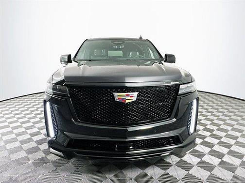 2024 Cadillac Escalade V-Series