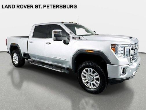 Quicksilver 2020 GMC Sierra 2500 Denali