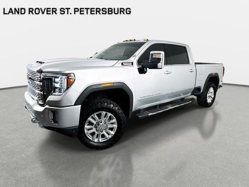 Quicksilver 2020 GMC Sierra 2500 Denali