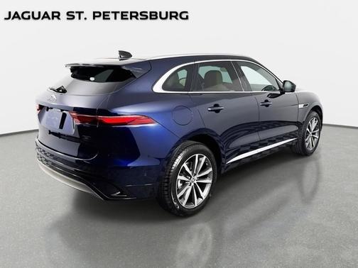 2026 Jaguar F-PACE P250 R-Dynamic S