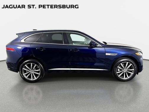 2026 Jaguar F-PACE P250 R-Dynamic S