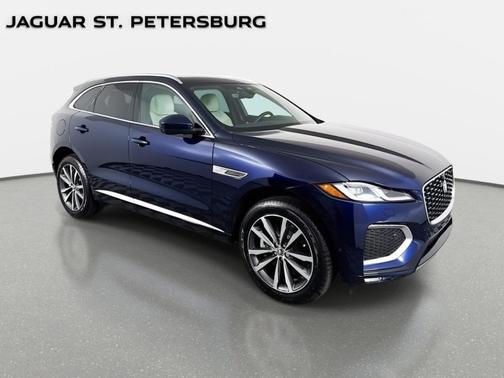 2026 Jaguar F-PACE P250 R-Dynamic S