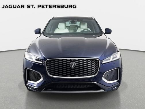 2026 Jaguar F-PACE P250 R-Dynamic S