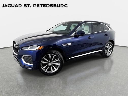 2026 Jaguar F-PACE P250 R-Dynamic S