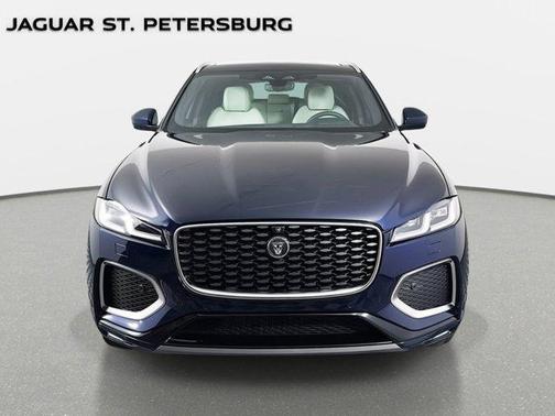 2026 Jaguar F-PACE P250 R-Dynamic S