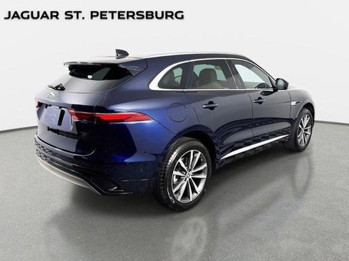 2026 Jaguar F-PACE P250 R-Dynamic S