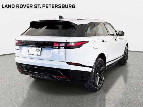 2026 Land Rover Range Rover Velar P250 Dynamic SE