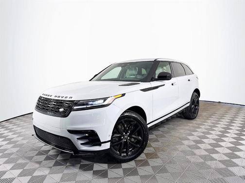 2026 Land Rover Range Rover Velar P250 Dynamic SE