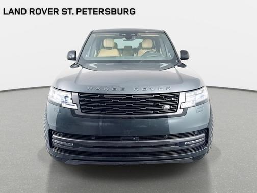 2026 Land Rover Range Rover P400 SE