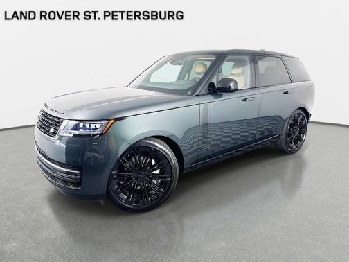 2026 Land Rover Range Rover P400 SE