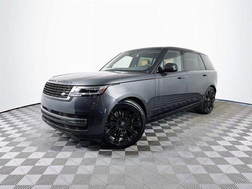 2025 Land Rover Range Rover P530 SE 7 Seat
