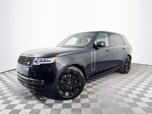 2025 Land Rover Range Rover P530 SE 7 Seat