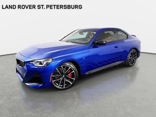 2023 BMW M240 i xDrive