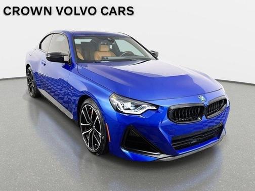 2023 BMW M240 i xDrive