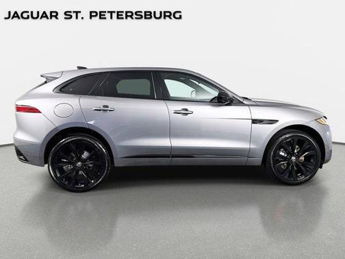 2026 Jaguar F-PACE P250 R-Dynamic S