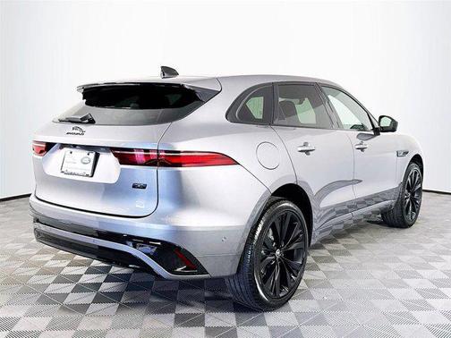 2026 Jaguar F-PACE P250 R-Dynamic S