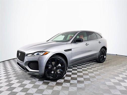 2026 Jaguar F-PACE P250 R-Dynamic S