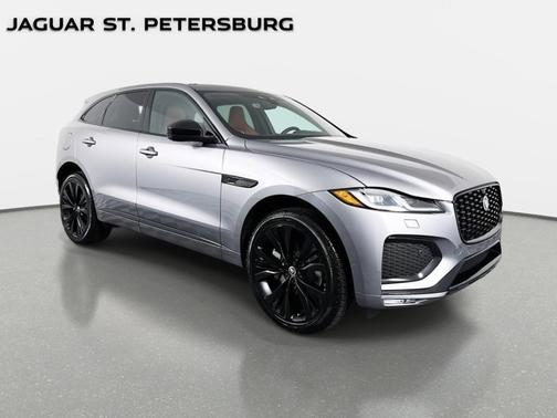 Eiger Grey 2026 Jaguar F-PACE P250 R-Dynamic S