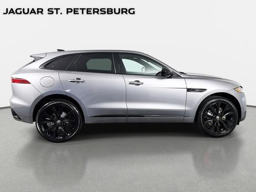 Eiger Grey 2026 Jaguar F-PACE P250 R-Dynamic S