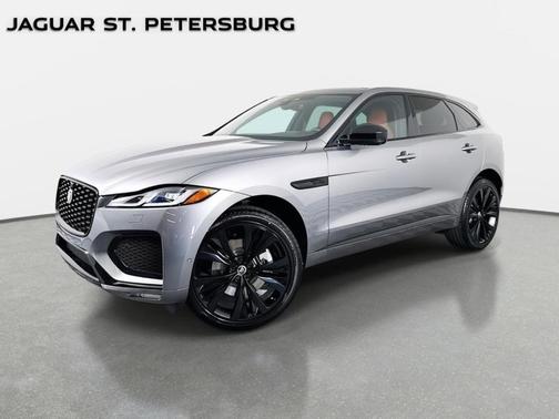 Eiger Grey 2026 Jaguar F-PACE P250 R-Dynamic S