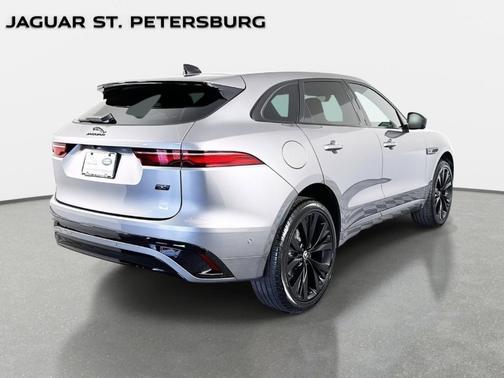 Eiger Grey 2026 Jaguar F-PACE P250 R-Dynamic S