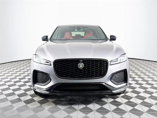 2026 Jaguar F-PACE P250 R-Dynamic S