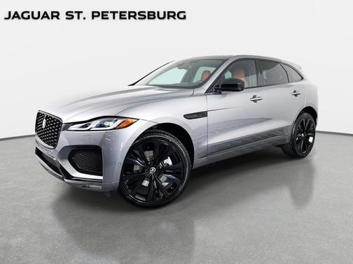 Eiger Grey 2026 Jaguar F-PACE P250 R-Dynamic S