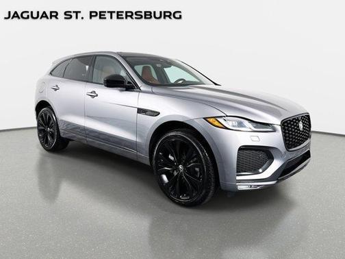 2026 Jaguar F-PACE P250 R-Dynamic S