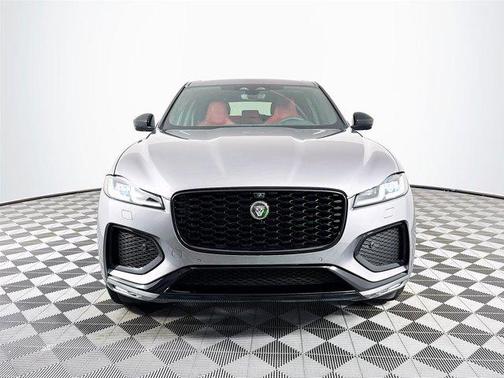 2026 Jaguar F-PACE P250 R-Dynamic S