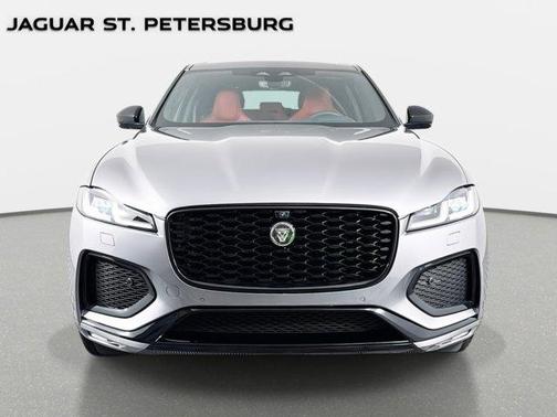 2026 Jaguar F-PACE P250 R-Dynamic S