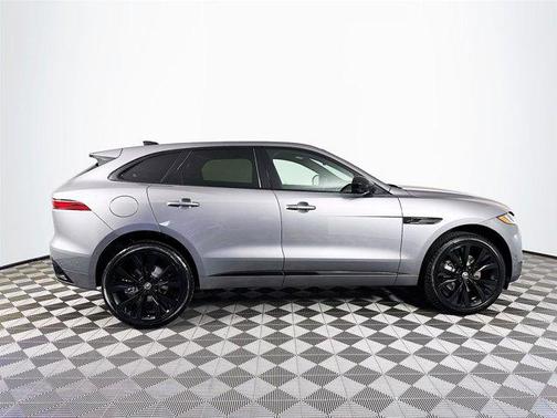 2026 Jaguar F-PACE P250 R-Dynamic S