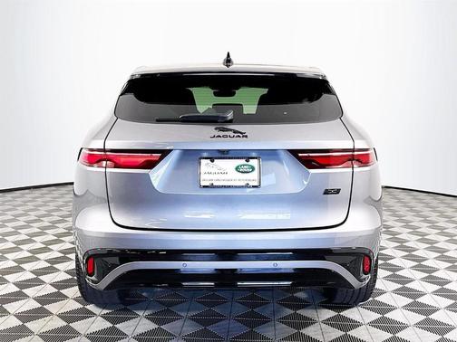 2026 Jaguar F-PACE P250 R-Dynamic S