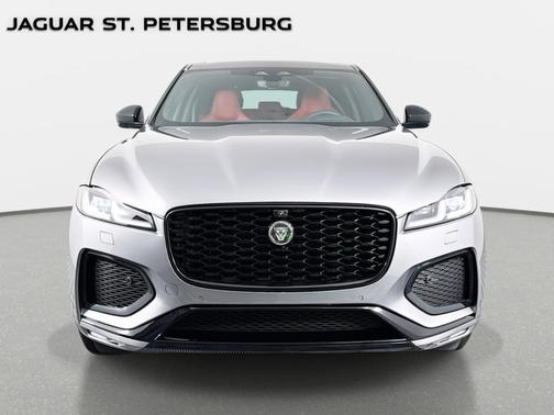 Eiger Grey 2026 Jaguar F-PACE P250 R-Dynamic S