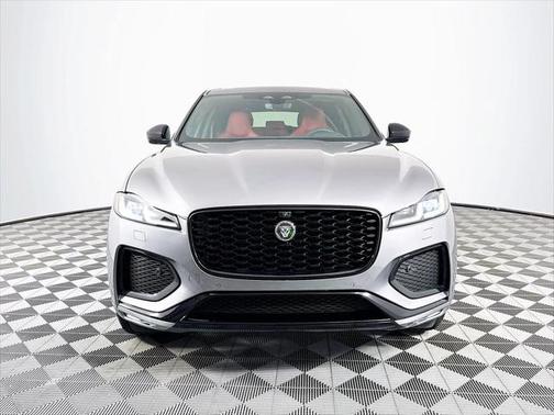 2026 Jaguar F-PACE P250 R-Dynamic S