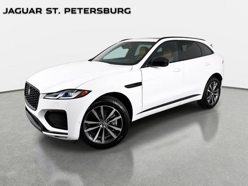 2026 Jaguar F-PACE P250 R-Dynamic S