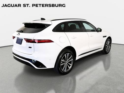 2026 Jaguar F-PACE P250 R-Dynamic S
