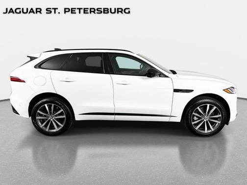 2026 Jaguar F-PACE P250 R-Dynamic S