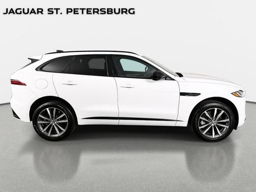 2026 Jaguar F-PACE P250 R-Dynamic S