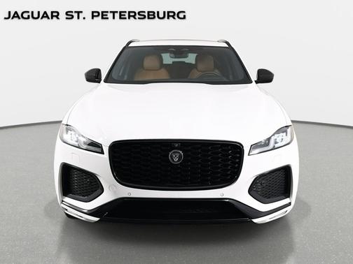 Fuji White 2026 Jaguar F-PACE P250 R-Dynamic S