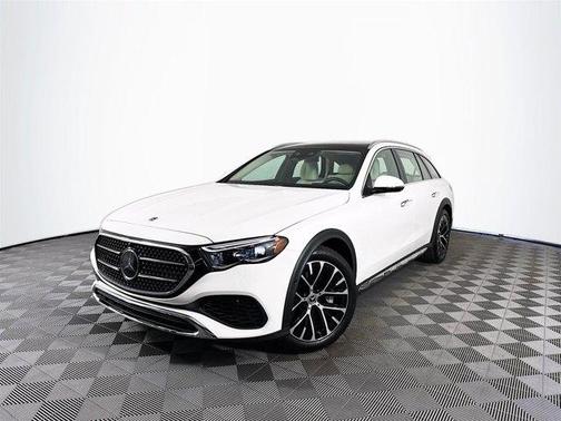 2024 Mercedes-Benz E-Class E 450 4MATIC