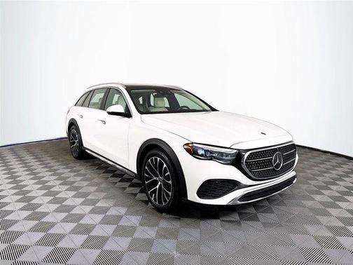 2024 Mercedes-Benz E-Class E 450 4MATIC