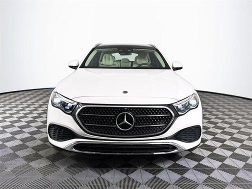 2024 Mercedes-Benz E-Class E 450 4MATIC