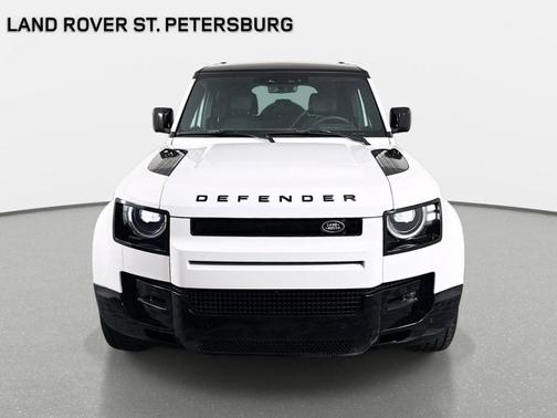 2026 Land Rover Defender P400 X-Dynamic SE